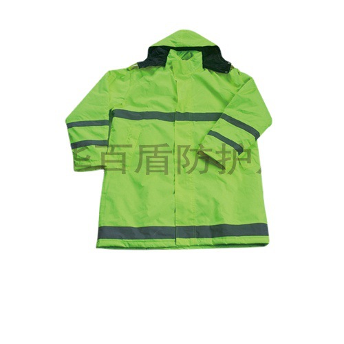 反光马甲 三层加厚反光雨衣 安全衣 （厂家直销）