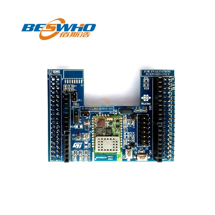 Оригинальная доска разработки spot X-NUCLEO-IDW01M1 поддерживает прямую съемку spot Arduino