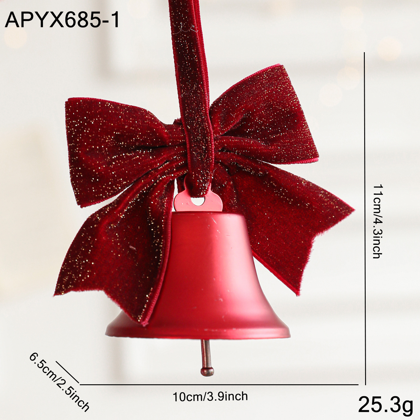 Campana roja