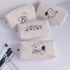 High quality brand pencil case, capacious organizer bag, Japanese school skirt for elementary school students, Korean style