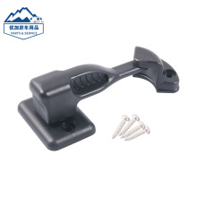 跨境批发防水防锈尼龙柜门拉扣房车游艇用品改装配件橱柜搭扣工厂