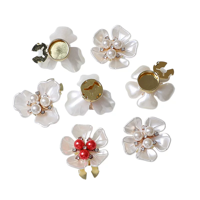 Beads from pearl, shirt, removable decorations, for import