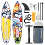 充气sappaddleboard桨板