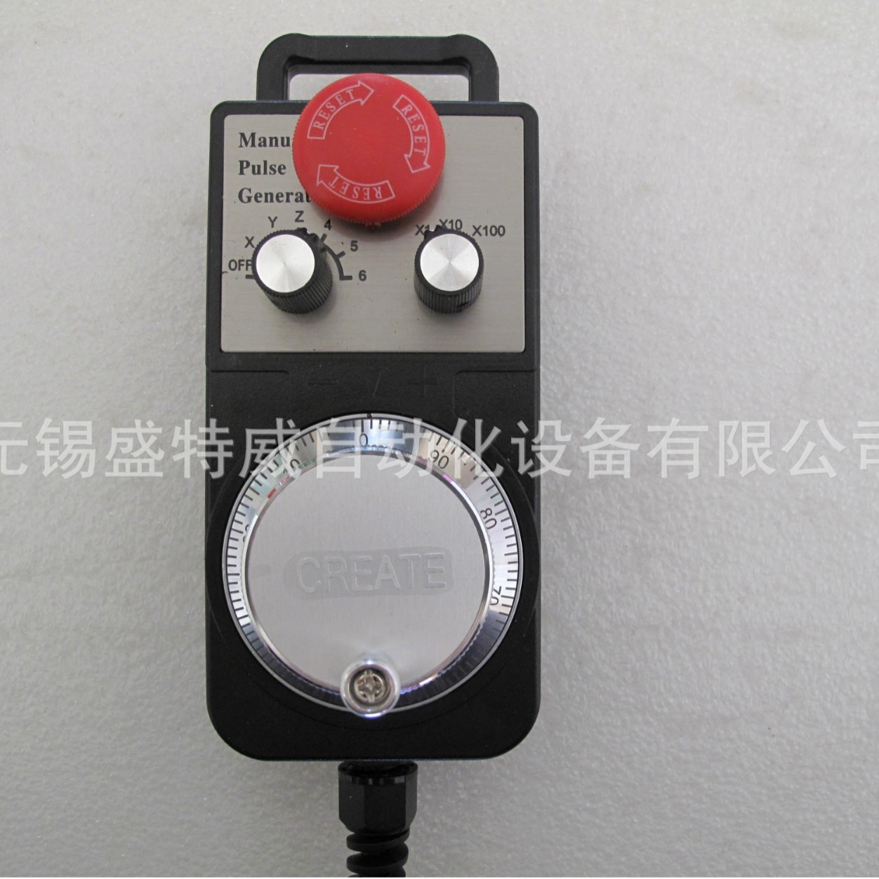 原装现货 CHP004K100F002手摇式编码器 手持单元 手动轴 手轮脉冲