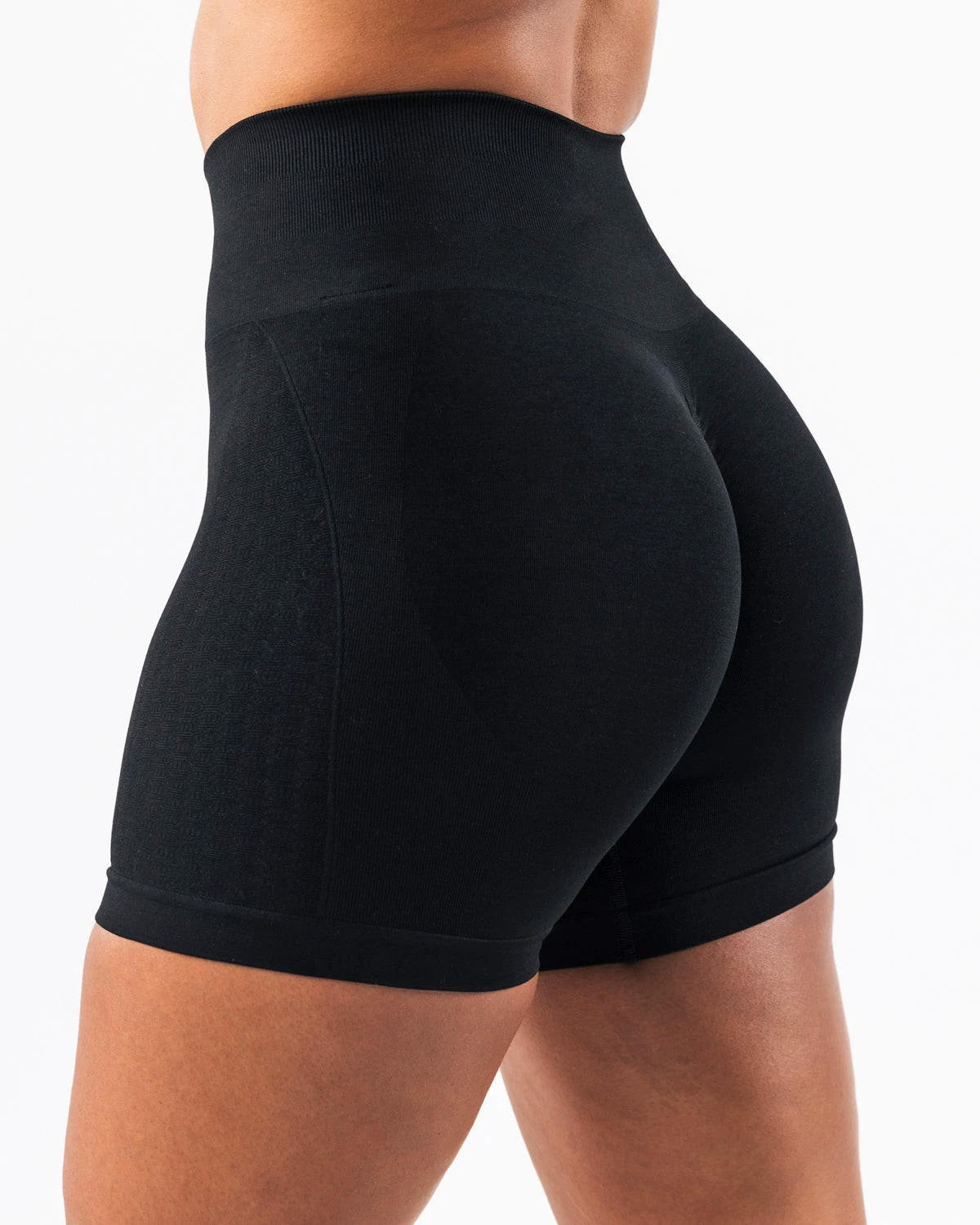 Hip-Lift Shaping Shorts, High-Waist Full-Body Shapewear Leggings, Seamless Compression