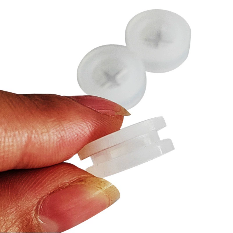 Продажа деревянная крышка силиконовая пробка белая прозрачная деревянная крышка соломка пробка деревянная крышка аксессуары оптом