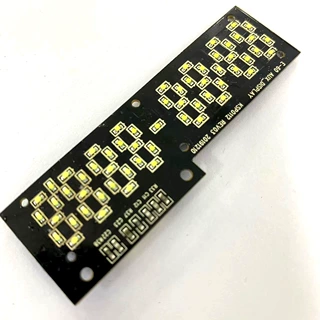 厂家PCB单双面线路板LED灯板大小批量铝基板抄板打样加工定制订做