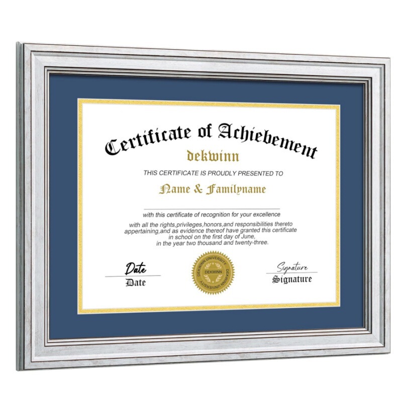 Wooden Graduation Photo Box Diploma Commemorative Photo Frame Graduation Cap Certificate Photo Mounting Frame Wooden Graduation Display Box