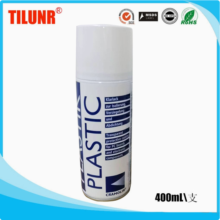 德国CRAMOLIN可喷灵三防漆防潮漆PCB绝缘漆400ml保护漆防水防潮