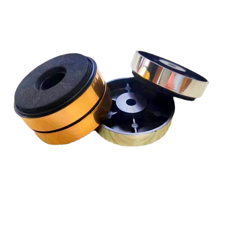 40x10 динамик для ног резиновая ножка усилитель мощности для ног мебель коврик для ног динамик противоударный коврик для ног