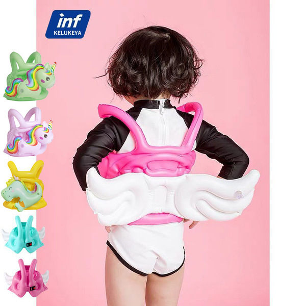 children's inflatable angel wings