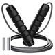 Cross-border Explosions Load Steel Wire Rope Skipping Weight Racing Fitness Training High School Entrance Examination Competition Bearing Professional Rope Skipping