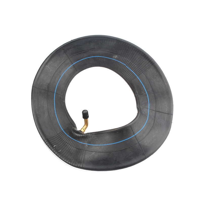 80/65-6蓝条纹内胎10寸电动滑板车加厚耐用充气胎255*80里胎轮胎