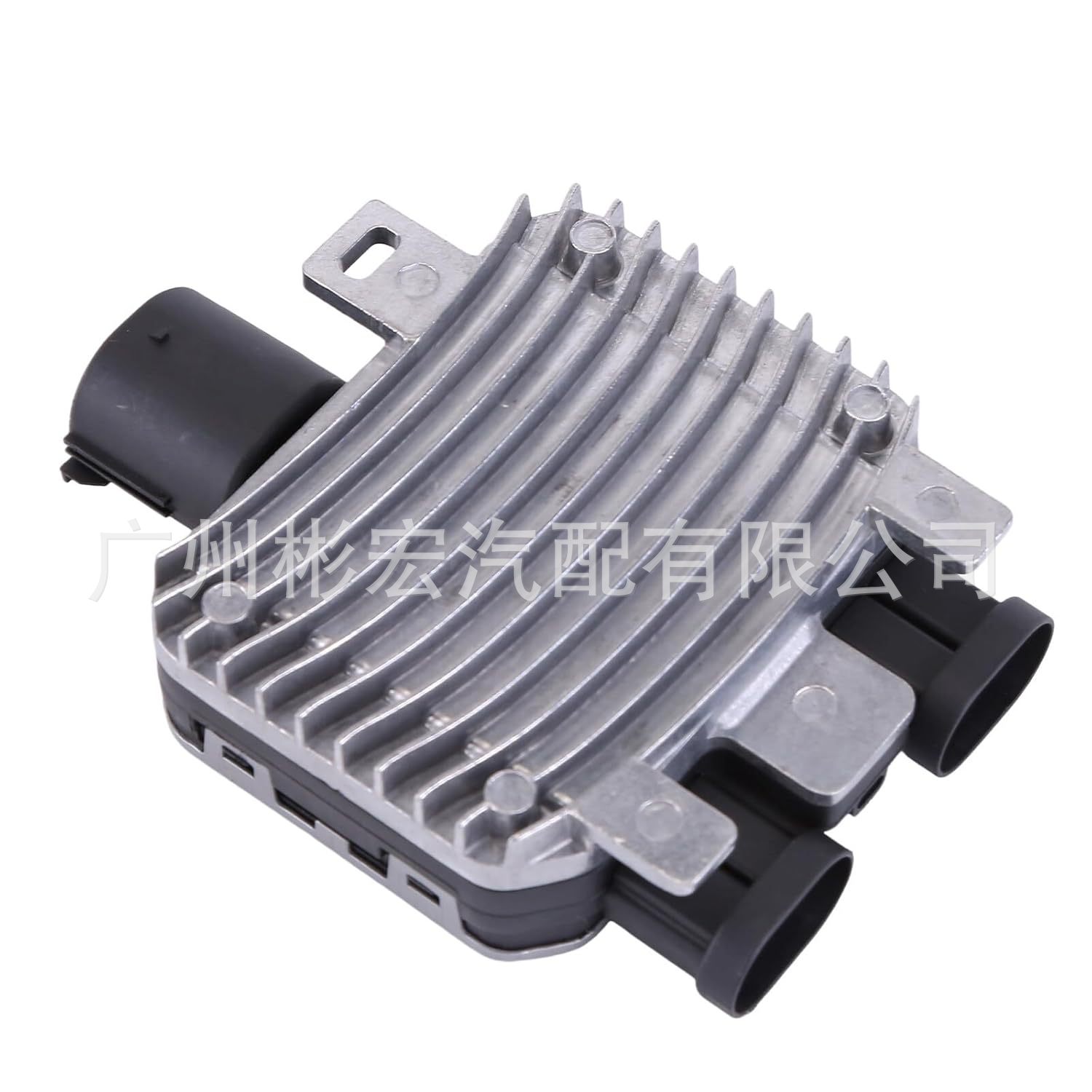 Lr045248 Lr100364 Is Suitable for Land Rover Fan Controller Module/Double Plug/Range Rover Evoque Discovery 4
