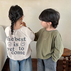 Children's sweatshirts spring and autumn boys' autumn clothes girls' long-sleeved T-shirts loose 2023 new autumn baby clothes