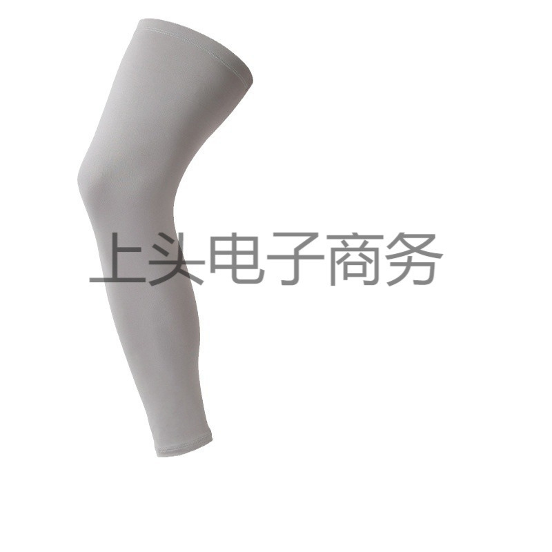 Factory Direct Supply Seamless Leg Pads, Knee Pads, Sports Anti-Basketball Knee Pads, Adult Cross-Border Spot Outdoor Protective Gear