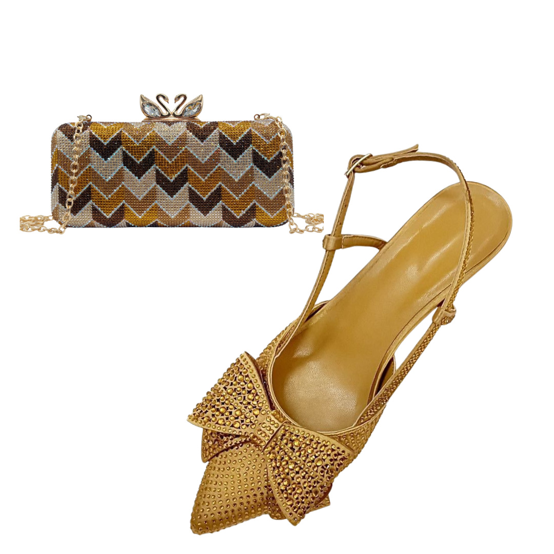 Zapatos de diseño italiano de verano nuevos zapatos de cena mujer diseño italiano cristal diamante encaje