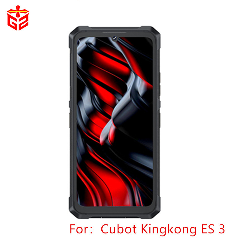 Suitable for Cubot Kingkong Es 3 Tempered Glass Cooper Kingkong Screen Cross-Border High Aluminum Transparent Two-Strong Suitable for Cubot Kingkong Es 3 Tempered Glass Cooper Kingkong Screen Cross-Border High Aluminum Transparent Two-Strong