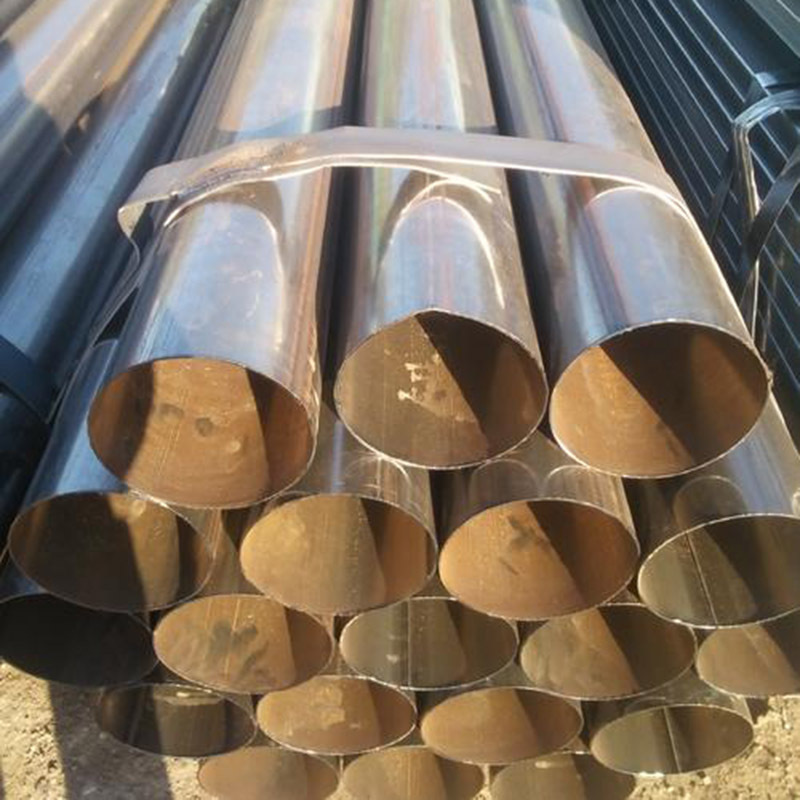 佛山焊管 273*5.5 焊接钢管 高频直缝焊管 脚手架管 定制加工