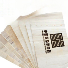 跆拳道木板击破板踢板训练木板片练习演出木棍儿童考级表演板