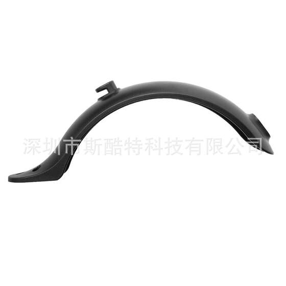 Suitable for M365 electric scooter mudguard accessories rear mudguard scooter with hook