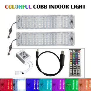 ��܇LED��x��RGB�߲ʎ�44�I��USB�����b�܇���{���܇�ȷՇ���
