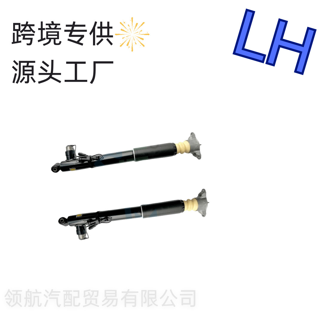 2X Rear Shock Absorber Strut Assys Electronic Suitable for Lincoln Mkc2.3Lej7Z18125G