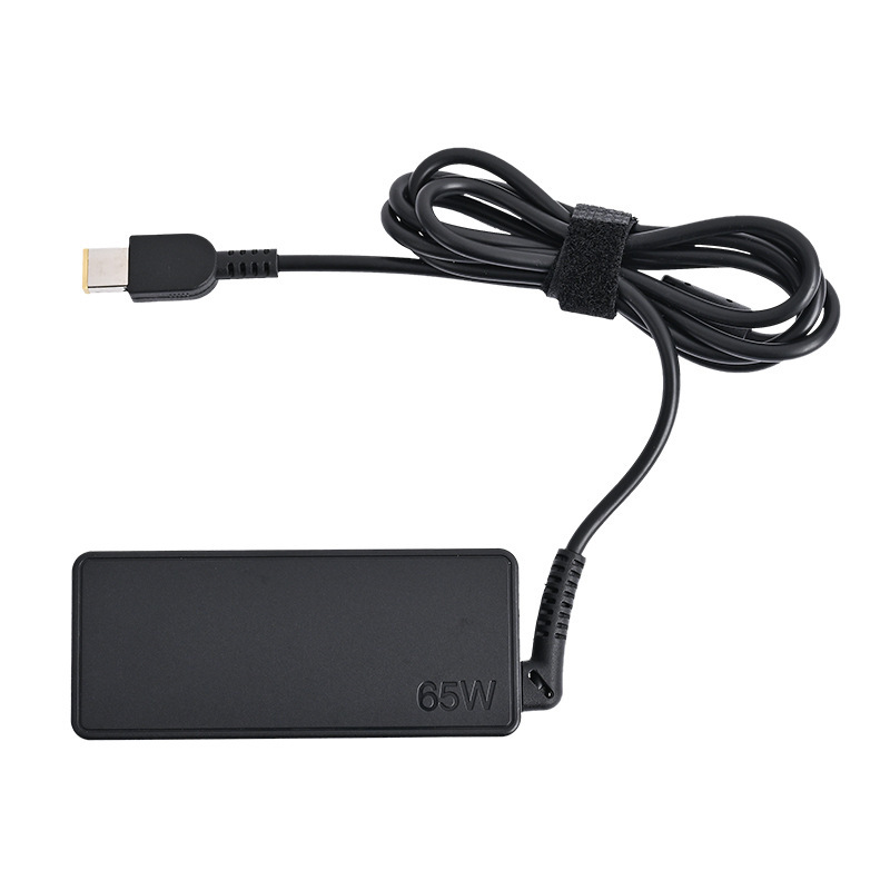 Lenovo 65W ノートブック電源アダプタ 20V3.25A インターフェース USB PIN 低温と高効率に適しています。|undefined