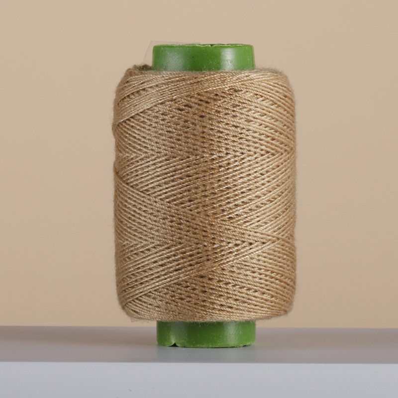 Jeans línea de costura especial rollo 203 línea gruesa línea de costura doméstica colcha de aguja de costura de hilo sólido línea de costura