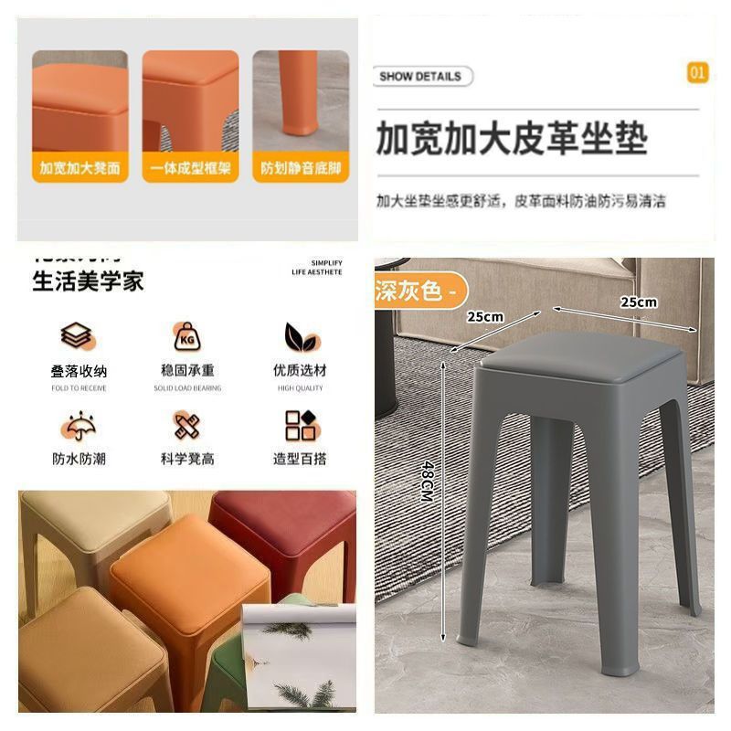 짙은 회색 두꺼워진 업그레이드 품질✓