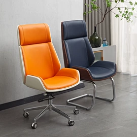 办公椅;大班椅