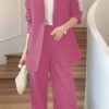 KZ purple pink single piece pants