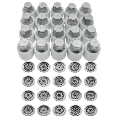 Digər kuzov və aksesuarlar – Anti-Theft Screw Socket Tire Removal
