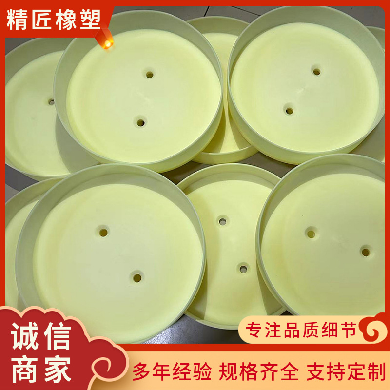 防腐蚀尼龙异型件精匠平滑无毛刺机械尼龙齿轮轴套异型件