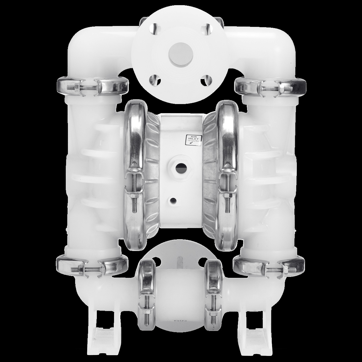 美国wilden威尔顿气动隔膜泵P.025/PPPPP/WFS/TF/PW