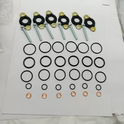 Injector Installation Kit Detroit DD13 DD15 DD16 A4600700887 A4600700987 (Yanacaq injektoru (Forsunka))