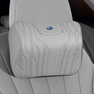 support seat cushion — Waist support - gray-neck-pillow