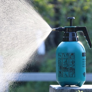 Gardening Supplies Spraying Kettle Watering Kettle Spraying Kettle Pneumatic Thickened 2L Sprayer Cross-border Supply