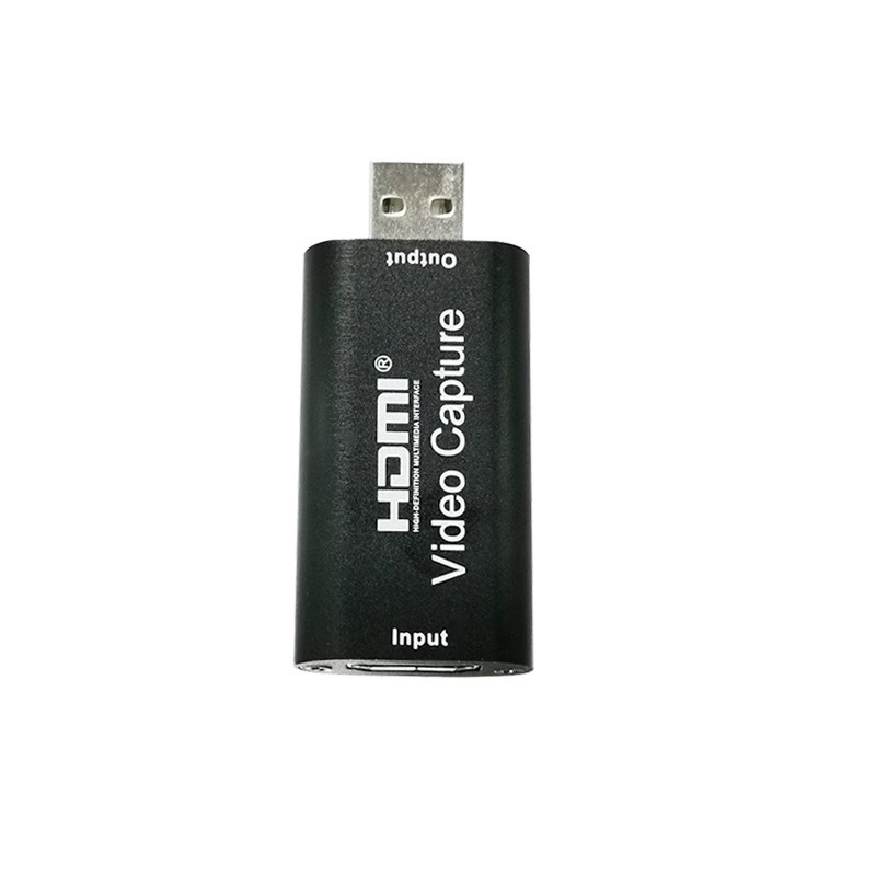 HDMI на USB 2.0 карта коллекции видео захват видео игровой трансляции в реальном времени