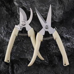 Gardening shears, pruning shears, flower shears, garden shears, floral shears, fruit tree shears, branch shears, pruning flower shears.