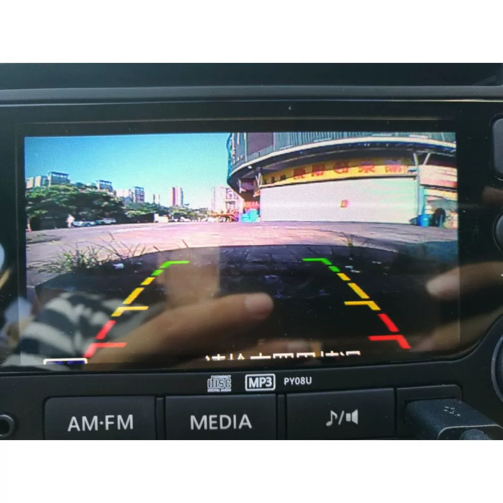 Поддерживает Nissan CD-плеер, универсальный CD-плеер, Honda CD, Volkswagen CD с задним изображением CD, Bluetooth CDSB CD-плеер, универсальный плеер