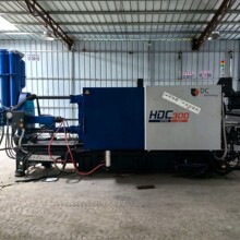 海天力劲伊之密铝合金压铸机二手中古旧冷式压铸机冷室鑄造机床