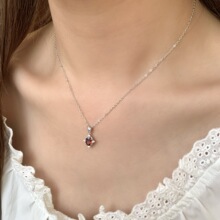 S925���y僽�ʯ��t�Ƕ�ʯ��ϵ��ŮС���͹ž��¸߼����i���