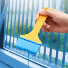 氟碳漆金属户外防腐镀锌管钢结构水性漆防腐防锈金属氟炭漆