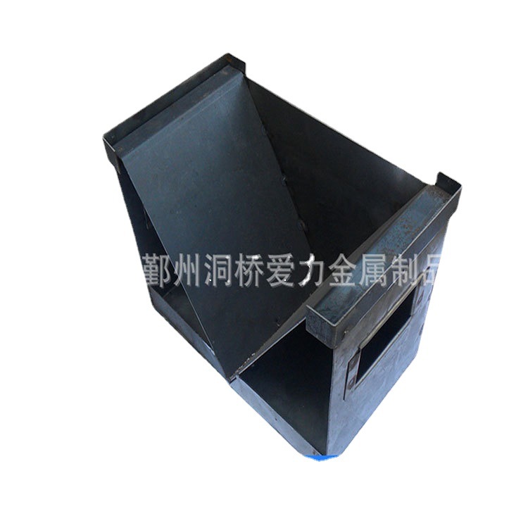 耐用金属堆数工业周转箱 物流周转金属堆轴箱 可数箱