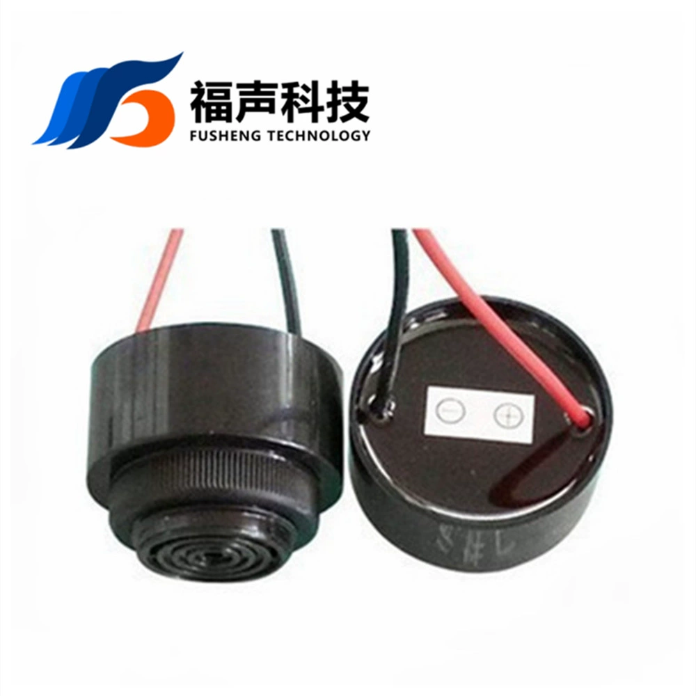 Fusheng пьезоэлектрический активный провод зуммер FSD-4310 220V непрерывное акустическое оборудование зуммер