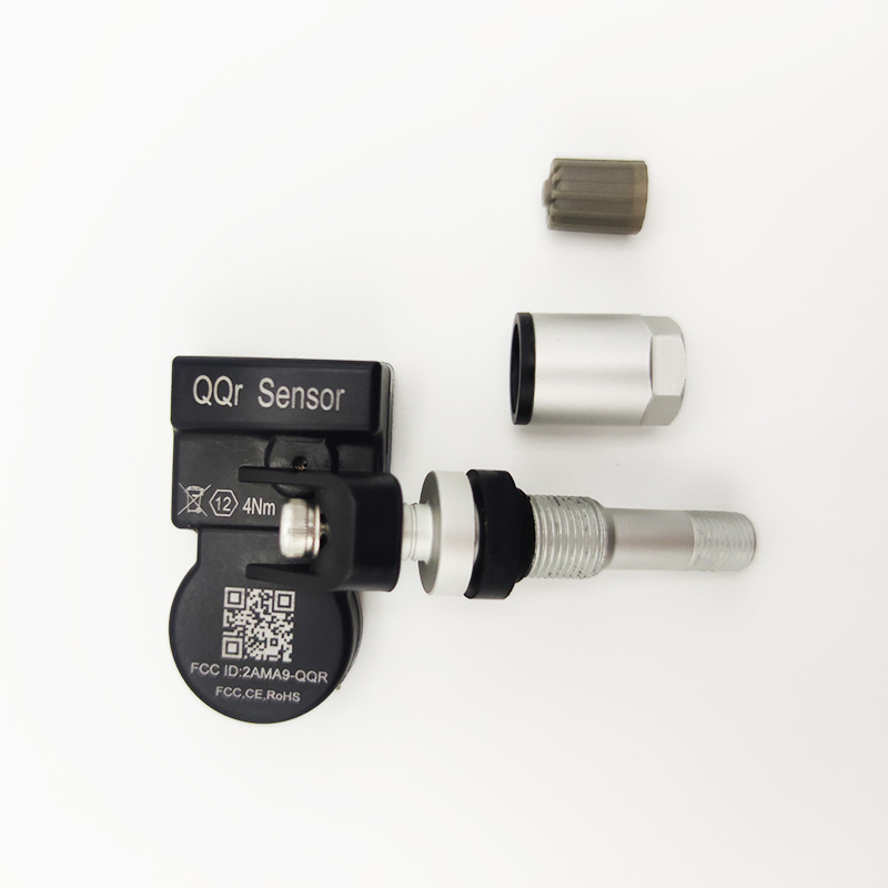 QQr programmable TPMS sensor, OE tire pressure sensor, 433MHz and 315MHz universal sensor