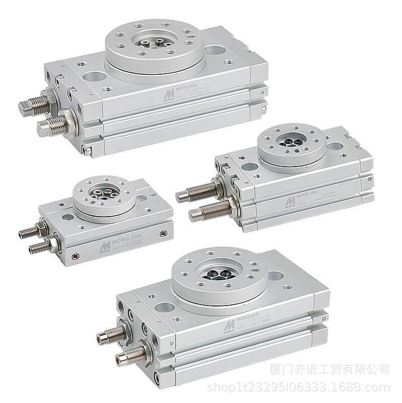 台湾金器旋转气缸MCRQ-32R
