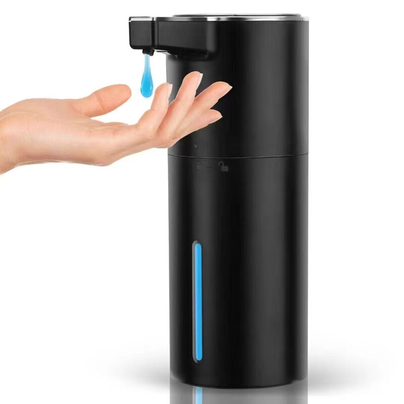 センサー式ソープディスペンサー、高級ホテルや家庭用、泡状洗剤、電動泡立て器、ソープディスペンサー、携帯電話洗浄機|undefined