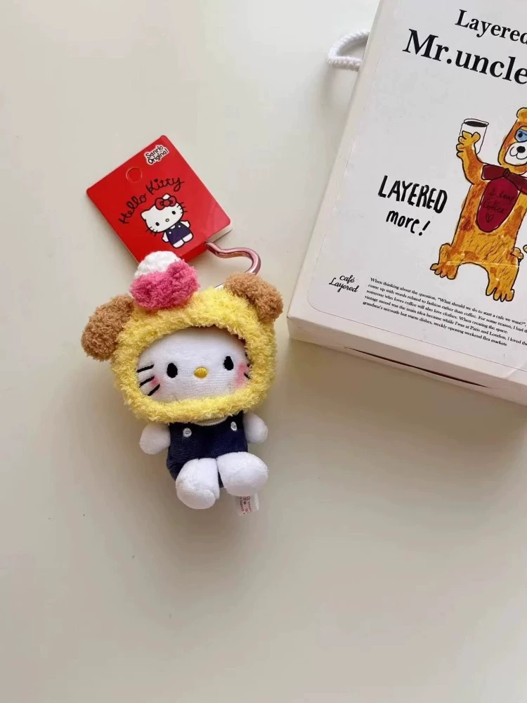 Hello Kitty, hello kitty, подвеска, кукла, брелок, подарок девушке